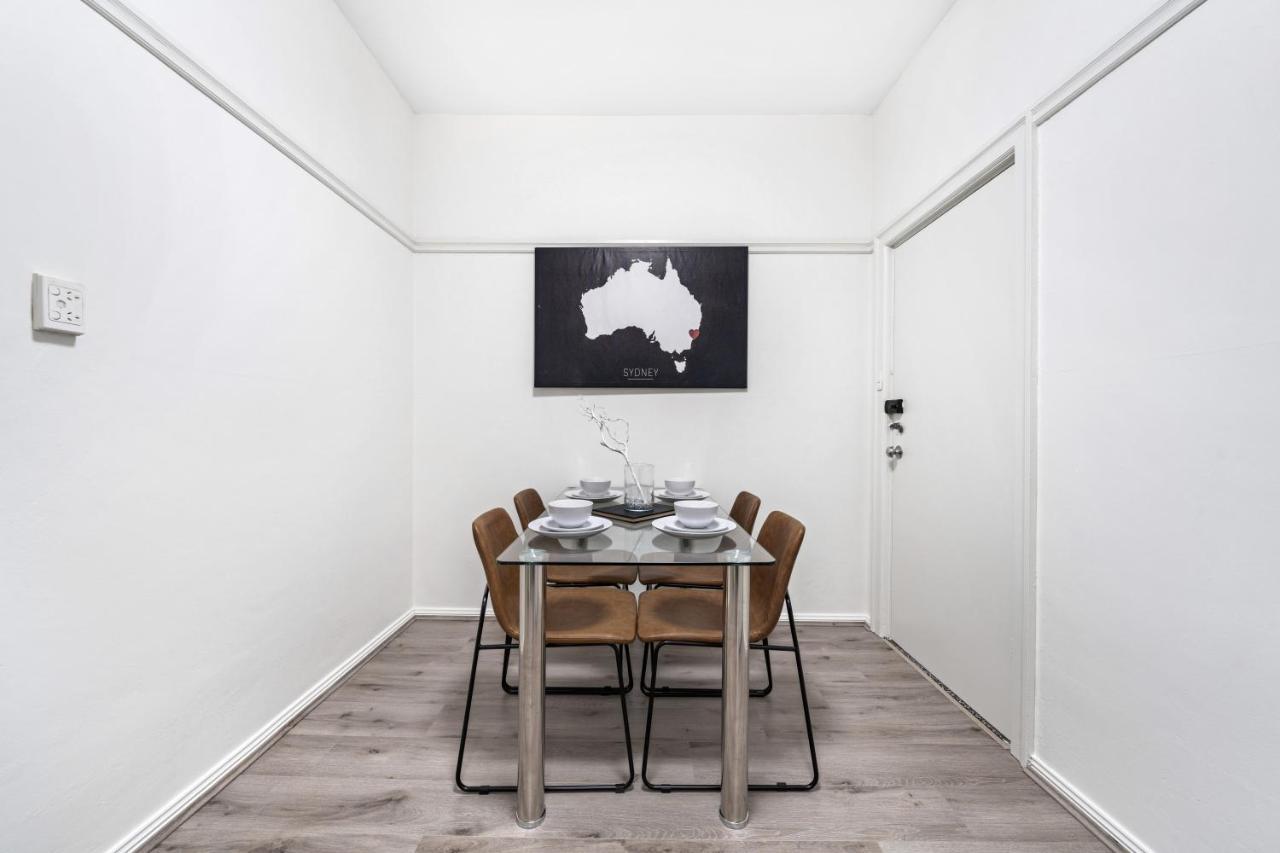 Burwood New 2 Bedroom 2 Bathroom Apartment Sydney Exterior foto