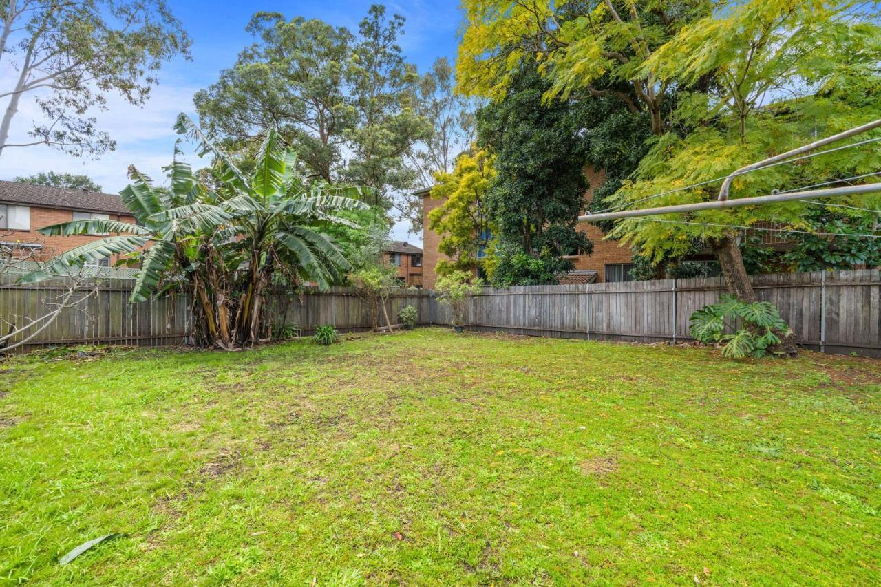 Burwood New 2 Bedroom 2 Bathroom Apartment Sydney Exterior foto